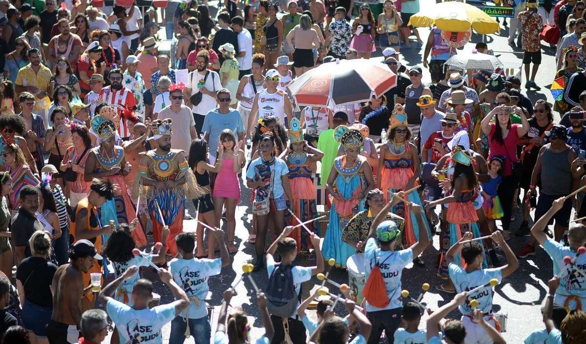 CB Folia: votação para premiar melhores do carnaval termina hoje; participe