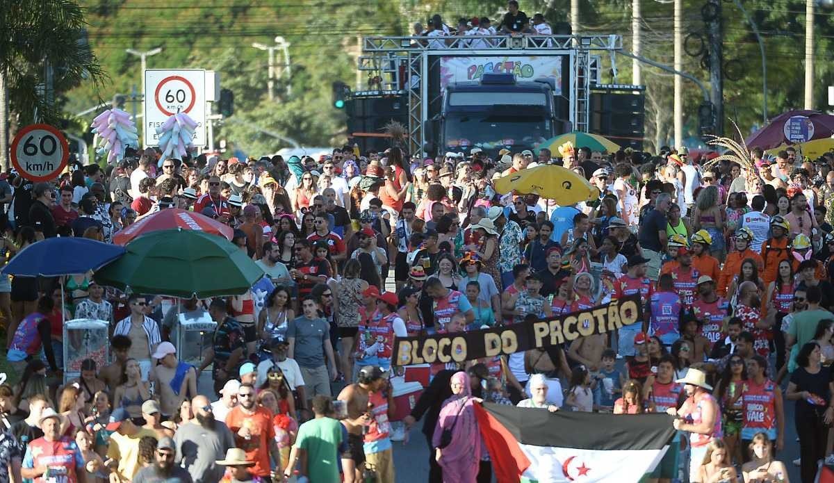 Adeus, folia! Carnaval termina sem ocorrências graves no DF