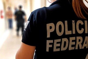 Peração - PF prende foragido condenado pela chacina de Unai­  -  (crédito:  Divulgação/PF)