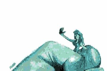 dj 4 mulheres -  (crédito: kleber sales)