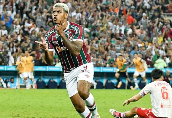  Mailson Santana/Fluminense FC