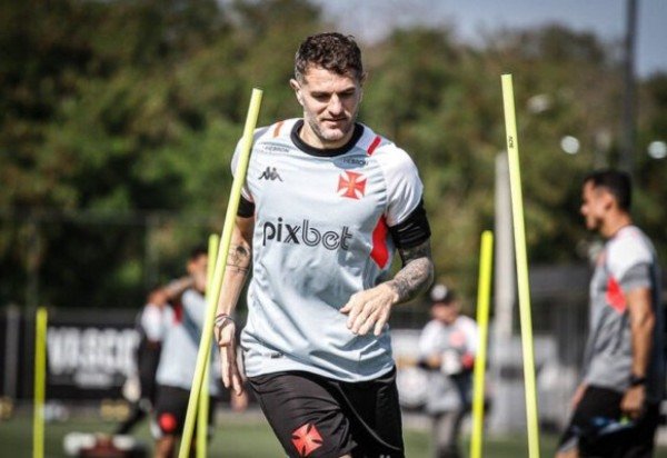 Leandro Amorim/Vasco