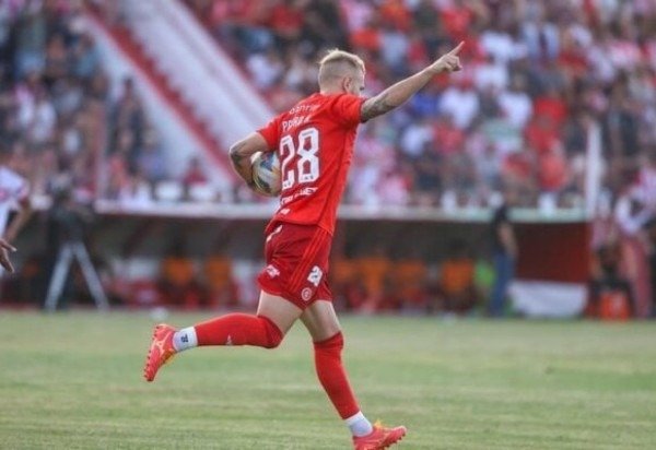 Foto: Ricardo Duarte / Internacional