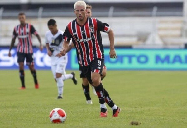 Foto: Paulo Pinto / saopaulofc.net
