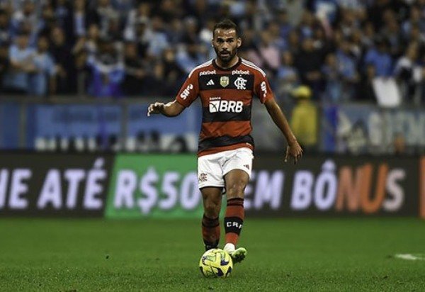  Marcelo Cortes / Flamengo
