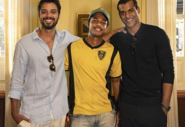 TV Globo/Fábio Rocha