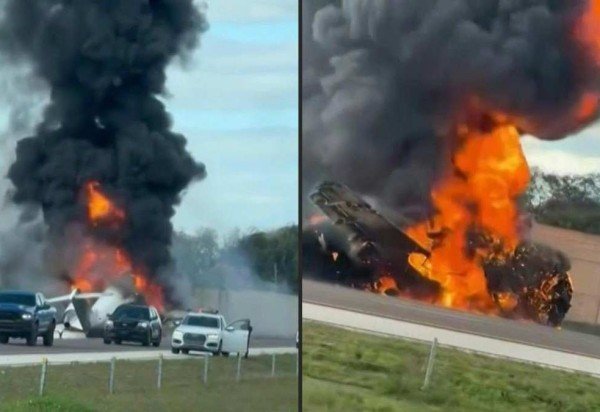 CBS/@JobaRobinson / AFP