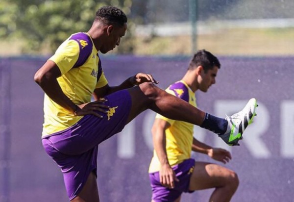 Foto: Divulgação/ACF Fiorentina