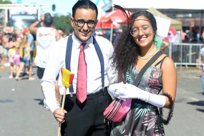 Olha só! Jânio Quadros saiu no Pacotão, personificado por Antônio Davi