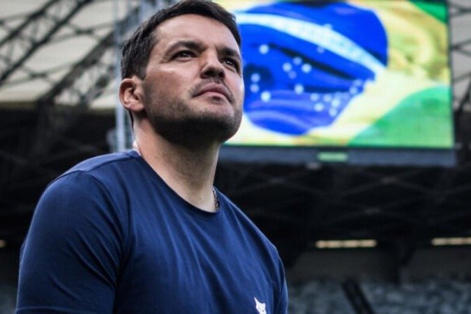 Cruzeiro tem desfalques certos para o duelo contra o América - (crédito: Foto: Gustavo Aleixo/Cruzeiro) Cruzeiro tem desfalques certos para o duelo contra o América - (crédito: Foto: Gustavo Aleixo/Cruzeiro)