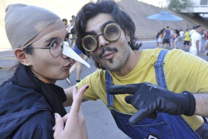 Pedro Henrique (dir.): 