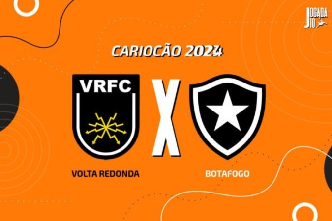 Tiquinho Soares é uma das esperanças de gol do Botafogo contra o Volta Redonda -  (crédito: Foto: Vítor Silva/Botafogo)