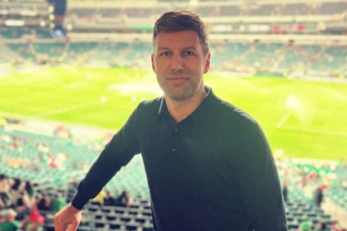 Ex-jogador segue com sua luta contra o preconceito  -  (crédito: Foto: Reprodução Instagram Thomas Hitzlsperger)