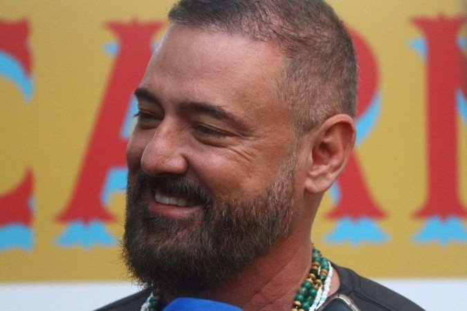Para o secretário de Estado de Cultura e Turismo de Minas Gerais, Leônidas Oliveira, carnaval 2024 em BH foi missão cumprida - (crédito: Marcos Vieira/EM/D.A. Press) Para o secretário de Estado de Cultura e Turismo de Minas Gerais, Leônidas Oliveira, carnaval 2024 em BH foi missão cumprida - (crédito: Marcos Vieira/EM/D.A. Press)