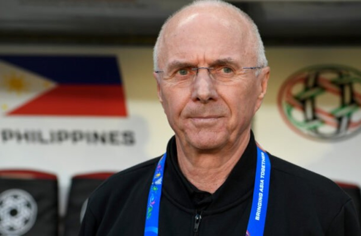 Sven-Goran Eriksson terá sonho realizado e vai ser treinador do Liverpool