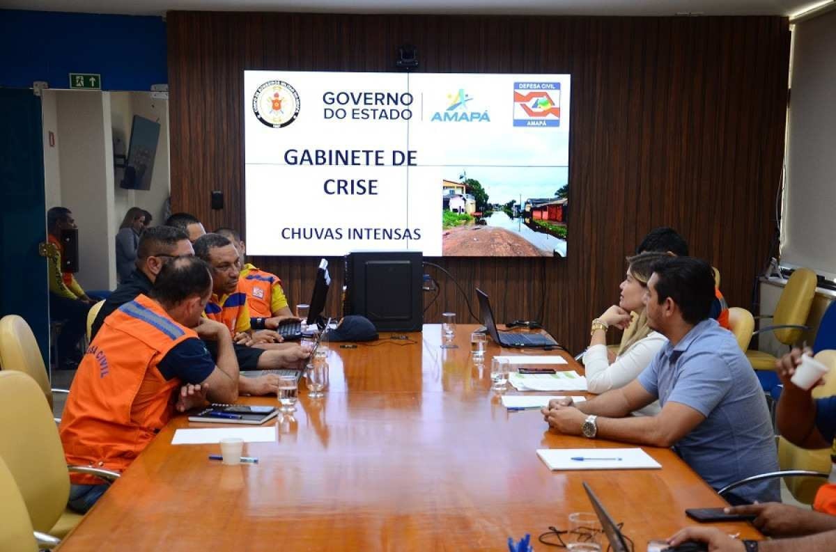 Governo federal reconhece situação de emergência no Amapá por temporais