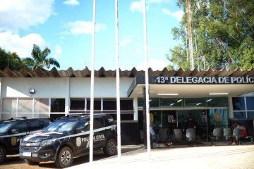 O caso é apurado pela 13ª Delegacia de Polícia (Sobradinho) - (crédito: Ed Alves/CB/DA.Press) O caso é apurado pela 13ª Delegacia de Polícia (Sobradinho) - (crédito: Ed Alves/CB/DA.Press)