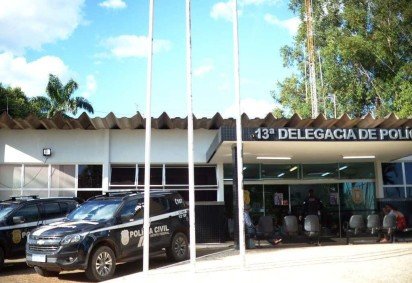 O caso &eacute; apurado pela 13&ordf; Delegacia de Pol&iacute;cia (Sobradinho) -  (crédito:  Ed Alves/CB/DA.Press) -O caso &eacute; apurado pela 13&ordf; Delegacia de Pol&iacute;cia (Sobradinho) -  (crédito:  Ed Alves/CB/DA.Press)