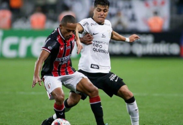 Foto: Rodrigo Coca/Agência Corinthians