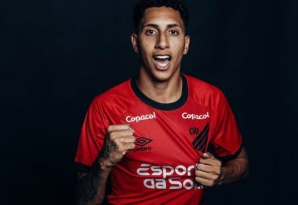 Foto: Gustavo Oliveira/athletico.com.br