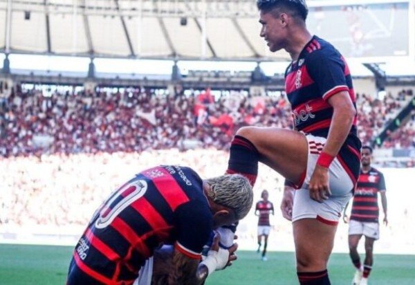 Foto: Divulgação / Flamengo