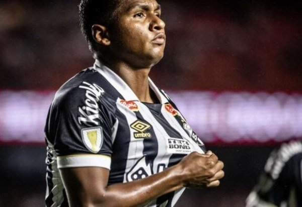 Foto: Divulgação/Santos