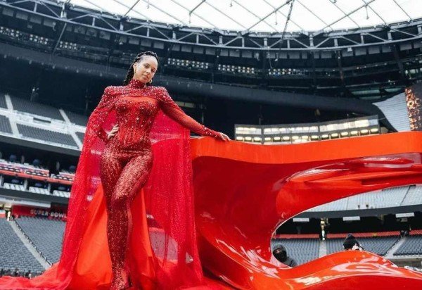Reprodução/ Instagram/ aliciakeys