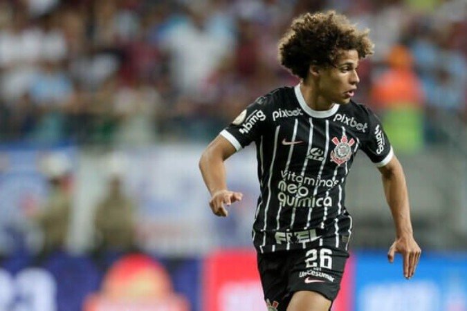 Giovane é um dos que retornam ao Corinthians nesta quarta-feira - (crédito: Foto: Rodrigo Coca/Agência Corinthians) Giovane é um dos que retornam ao Corinthians nesta quarta-feira - (crédito: Foto: Rodrigo Coca/Agência Corinthians)