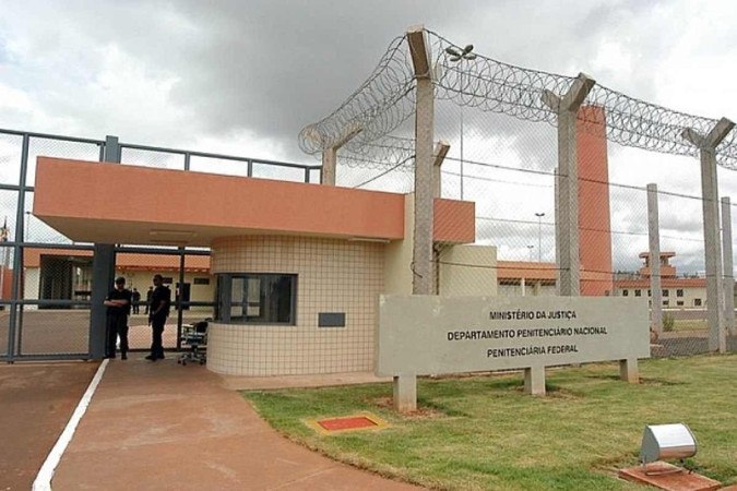  Penitenciária Federal de MossorÃ³, na regiÃ£o Oeste do Rio Grande do Norte. -  (crédito:  Divulgação/OAB/RN)