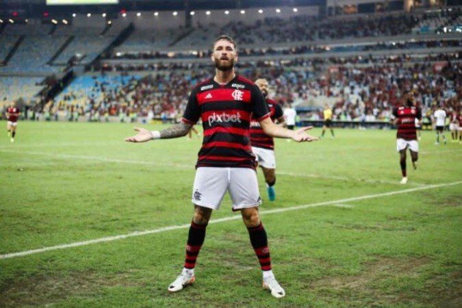Flamengo sofreu apenas um gol no Campeonato Carioca - (crédito: Foto: Gilvan de Souza / CRF) Flamengo sofreu apenas um gol no Campeonato Carioca - (crédito: Foto: Gilvan de Souza / CRF)