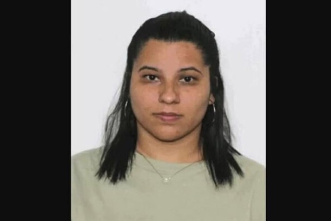 Irmã de Leo Moura foi presa no Rio de Janeiro  -  (crédito: Foto: Reprodução / Instagram)