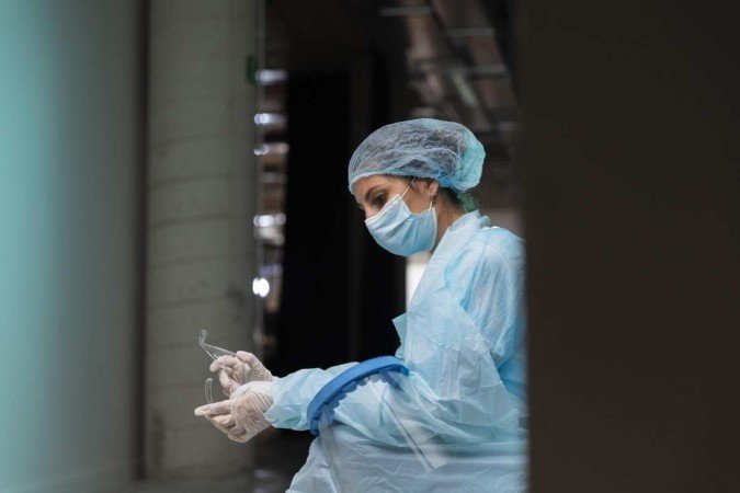 Mulheres são menos de 34% dos pesquisadores no mundo. Na Academia Brasileira de Ciências (ABC), elas estão presentes em apenas 14% das posições - (crédito: Freepik) Mulheres são menos de 34% dos pesquisadores no mundo. Na Academia Brasileira de Ciências (ABC), elas estão presentes em apenas 14% das posições - (crédito: Freepik)