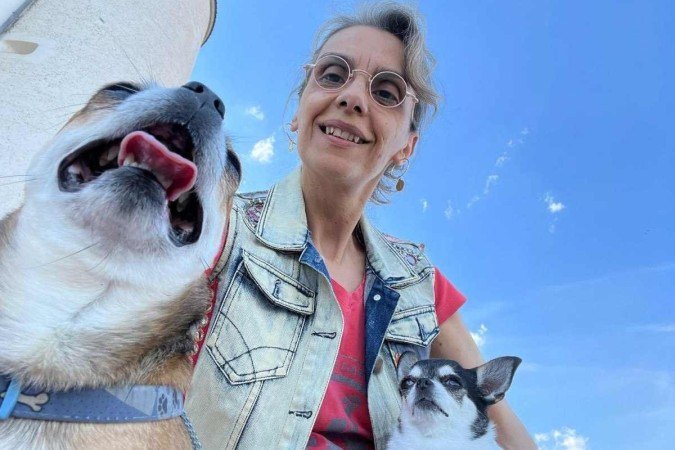 Mônica Cabañas, autora do livro infantil 