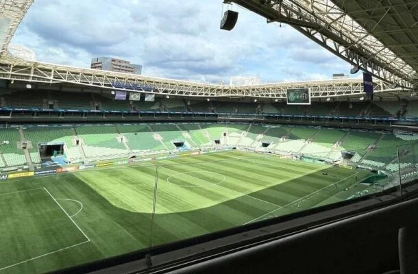 Palmeiras pede indenização por período sem o Allianz Parque