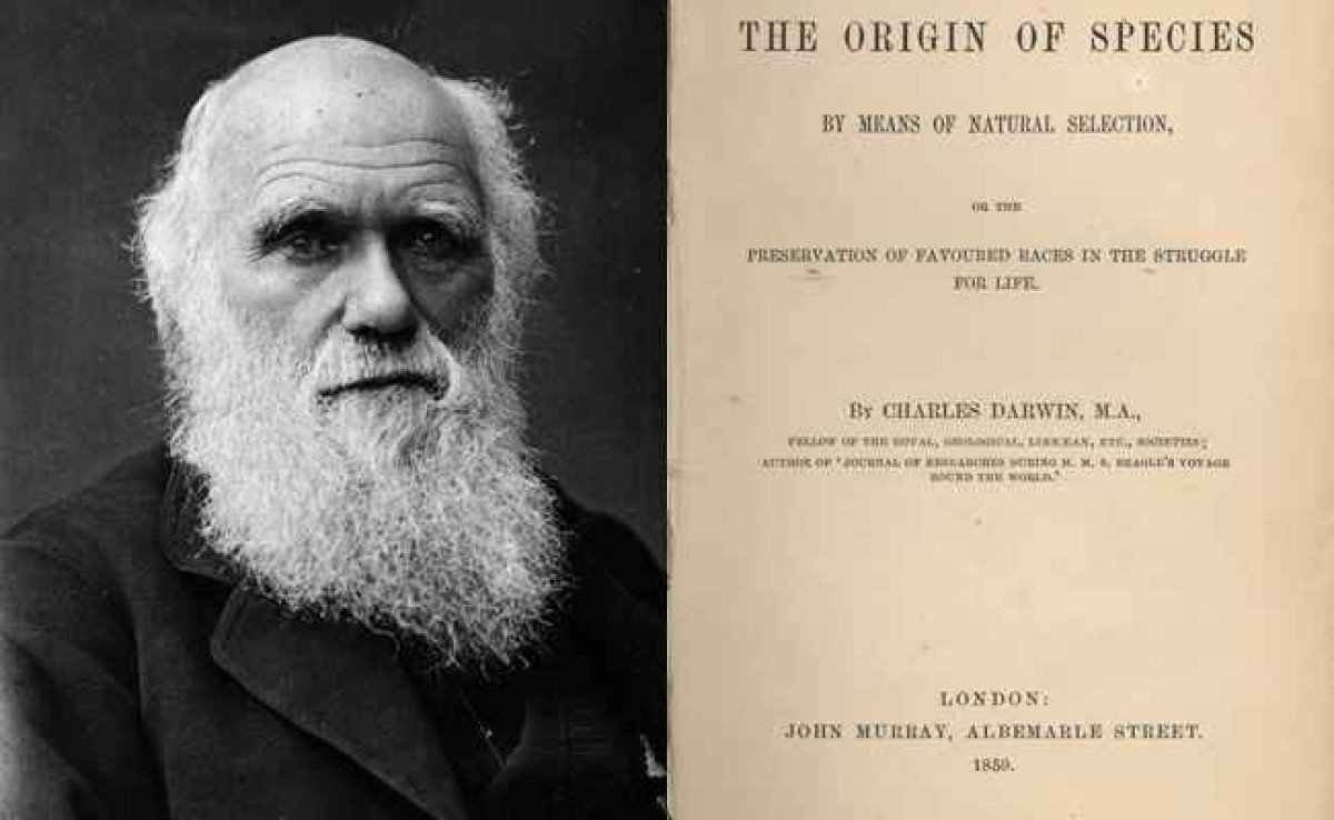 Catálogo completo da biblioteca de Charles Darwin é digitalizado