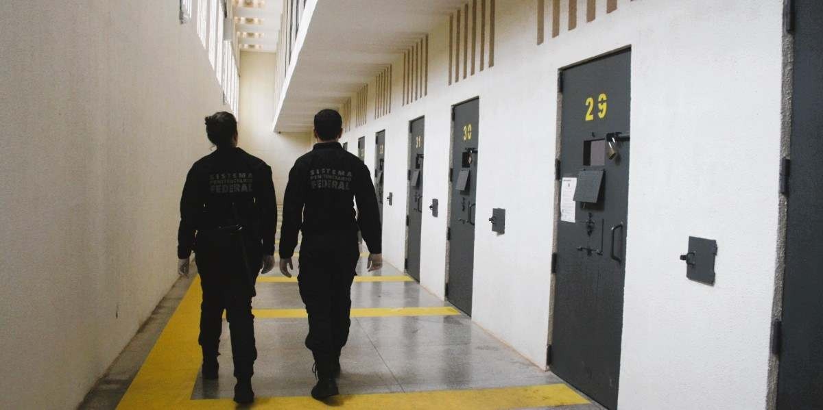 PF fará perícia em celas de fugitivos de presídio de segurança máxima no RN