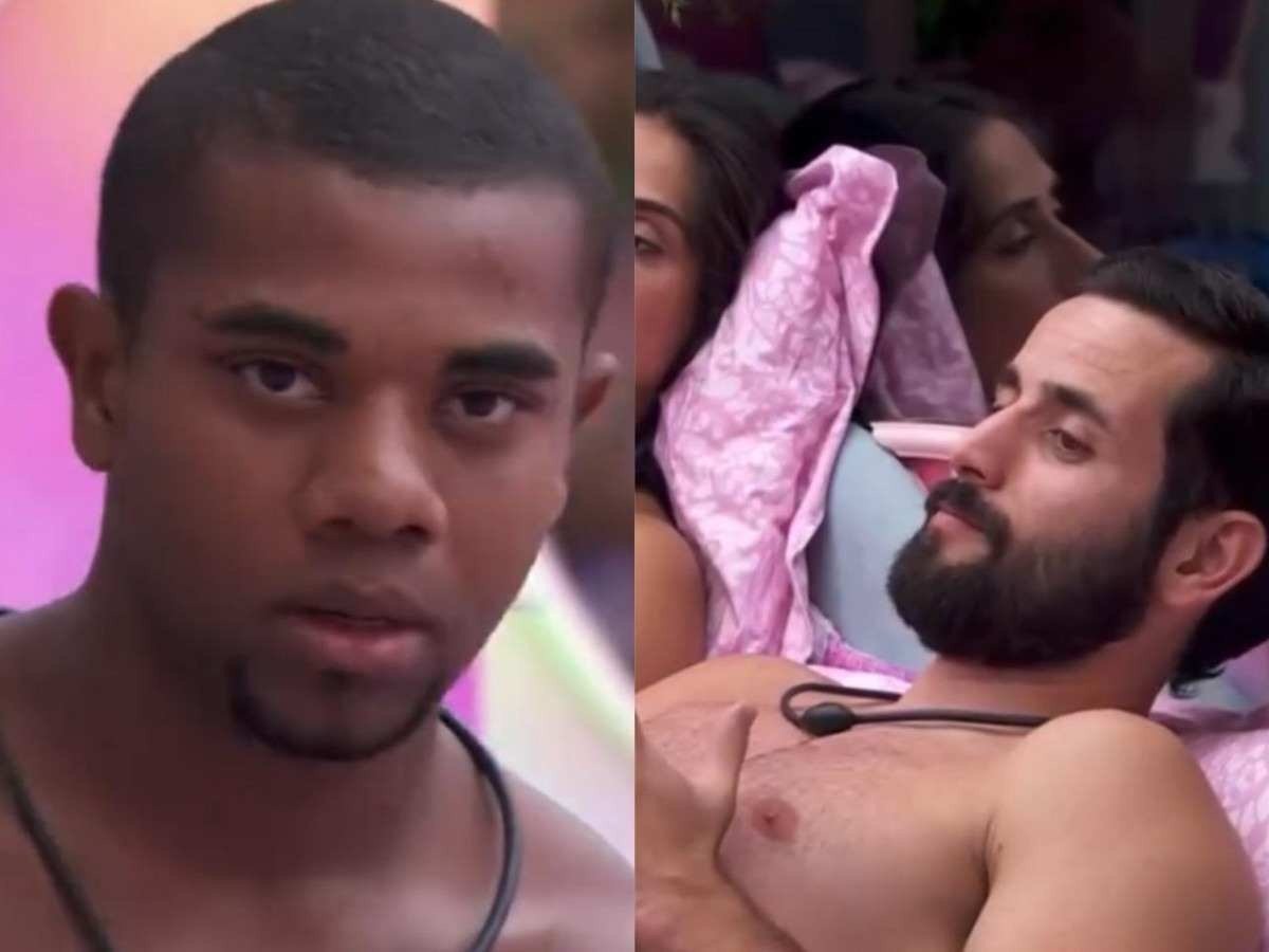 BBB 24: Brothers alertam Davi após volta do paredão