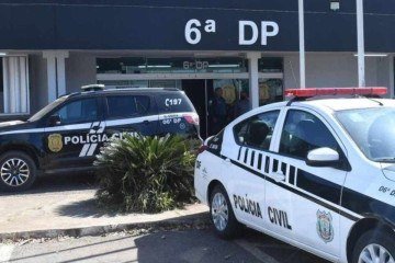 A medida ocorreu durante a Operação Baby Jack, por meio da 6ª Delegacia de Polícia -  (crédito: Ed Alves/CB)