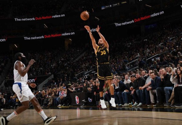 Noah Graham / NBAE / Getty Images / Getty Images via AFP