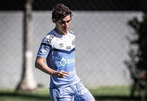 Foto: Raul Baretta/Santos FC