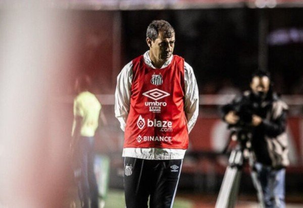 Foto: Raul Baretta/ Santos FC