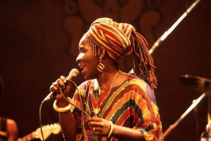 Rita Marley -  (crédito: Getty Images)