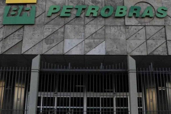 Petrobras inaugura polo de combustíveis em Goiás  -  (crédito: Fernando Frazão/Agencia Brasil)