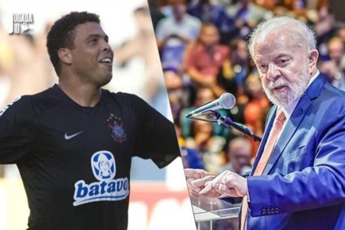 Presidente da República, Luiz Inácio Lula da Silva, é apaixonado pelo Corinthians - (crédito: Foto: Ricardo Stuckert / PR) Presidente da República, Luiz Inácio Lula da Silva, é apaixonado pelo Corinthians - (crédito: Foto: Ricardo Stuckert / PR)