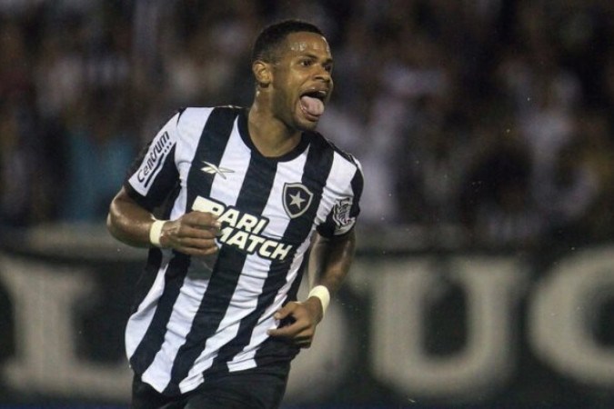 Botafogo vence Volta Redonda no Carioca -  (crédito: Foto: Vítor Silva/BFR)