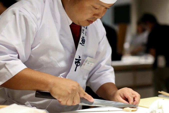 Os reconhecidos padrões de economia dos japoneses aumentam a sustentabilidade da sua culinária -  (crédito: Getty Images)