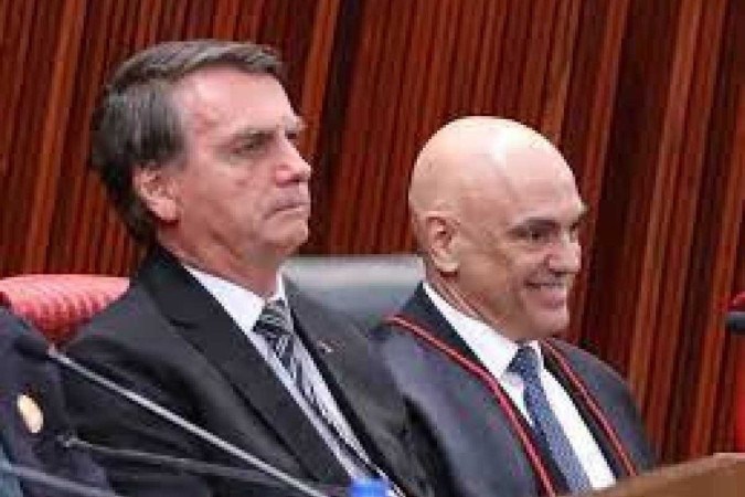 PGR destacou que os advogados de Bolsonaro não apresentaram elementos ou provas suficientes para caracterizar motivo de afastamento do ministro -  (crédito: Antônio Augusto/TSE)