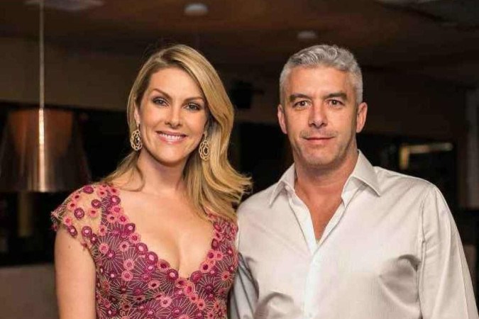 Ana Hickmann e Alexandre Correa -  (crédito: Foto reprodução internet)