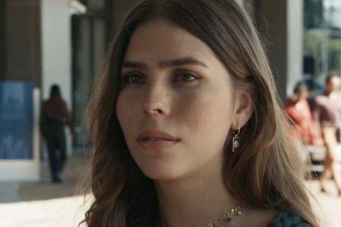 Gabriela Medeiros interpreta Buba em Renascer - (crédito: Reprodução/TV Globo) Gabriela Medeiros interpreta Buba em Renascer - (crédito: Reprodução/TV Globo)