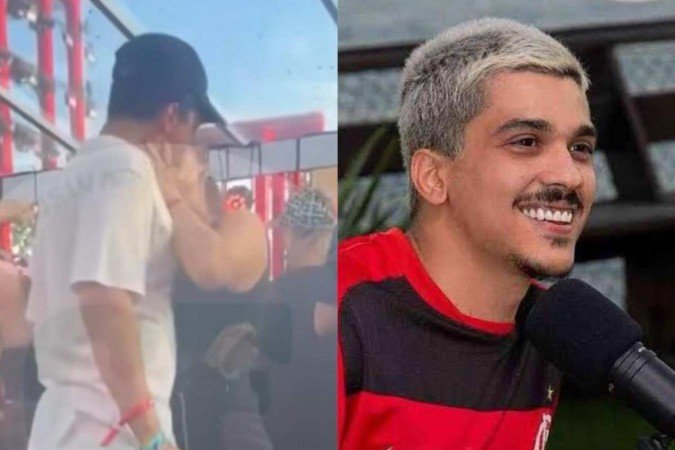 Chico Moedas -  (crédito: Reprodução Instagram )